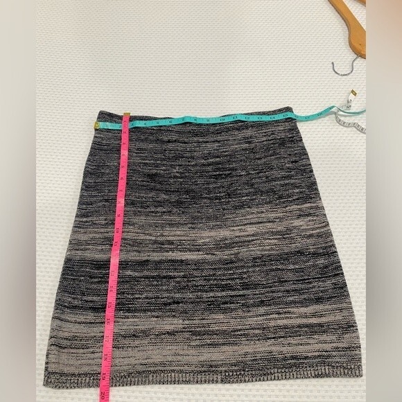LOFT Outlet Petite Sweater Pull On Skirt Size M - Picture 5 of 5
